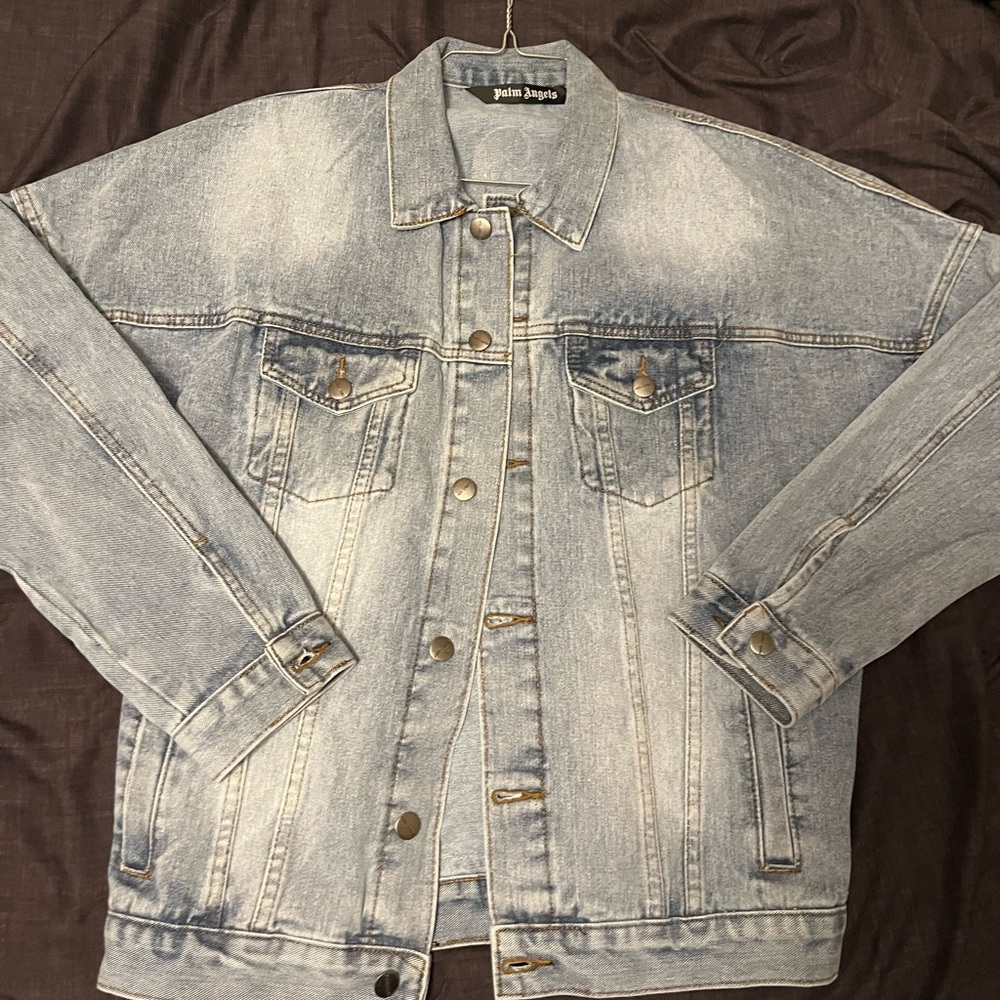 Palm Angels Denim jacket